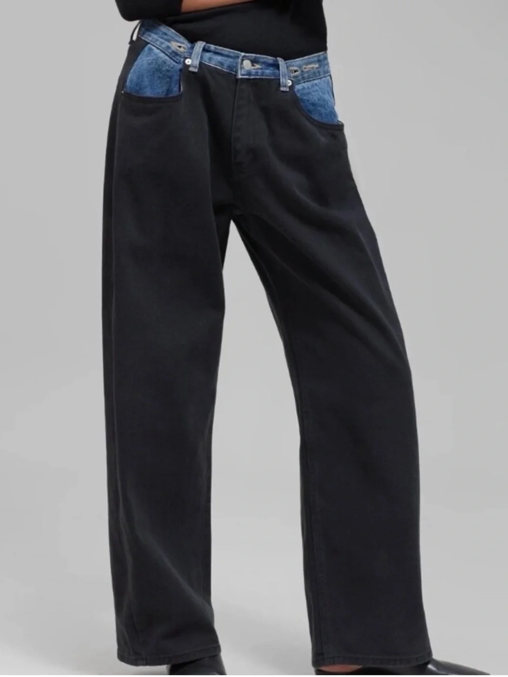 THE FRANKIE SHOP JEANS
